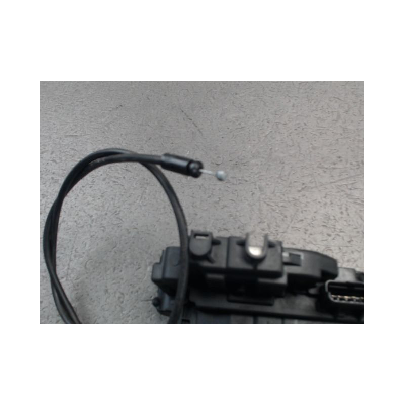 SERRURE PORTE COULISSANTE DROIT RENAULT KANGOO