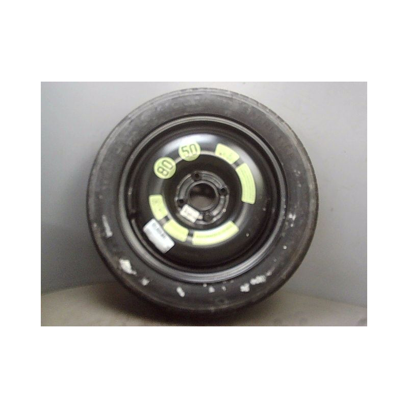 ROUE SECOURS PEUGEOT 208