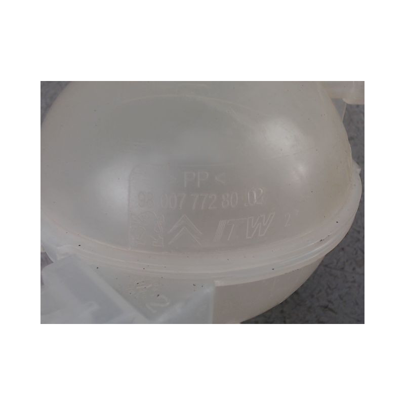 VASE EXPANSION PEUGEOT 208
