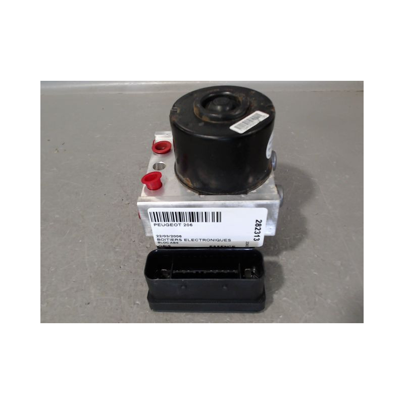 UNITE HYDRAULIQUE ABS PEUGEOT 206