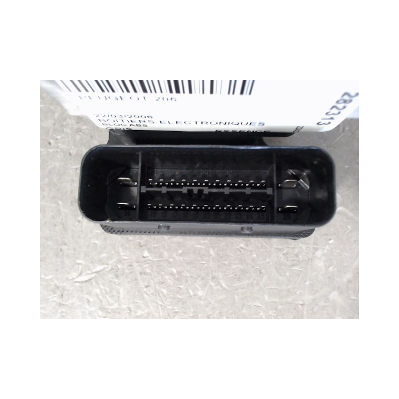 UNITE HYDRAULIQUE ABS PEUGEOT 206