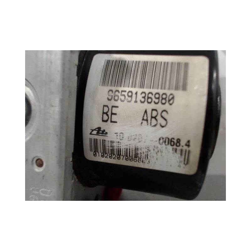 UNITE HYDRAULIQUE ABS PEUGEOT 206