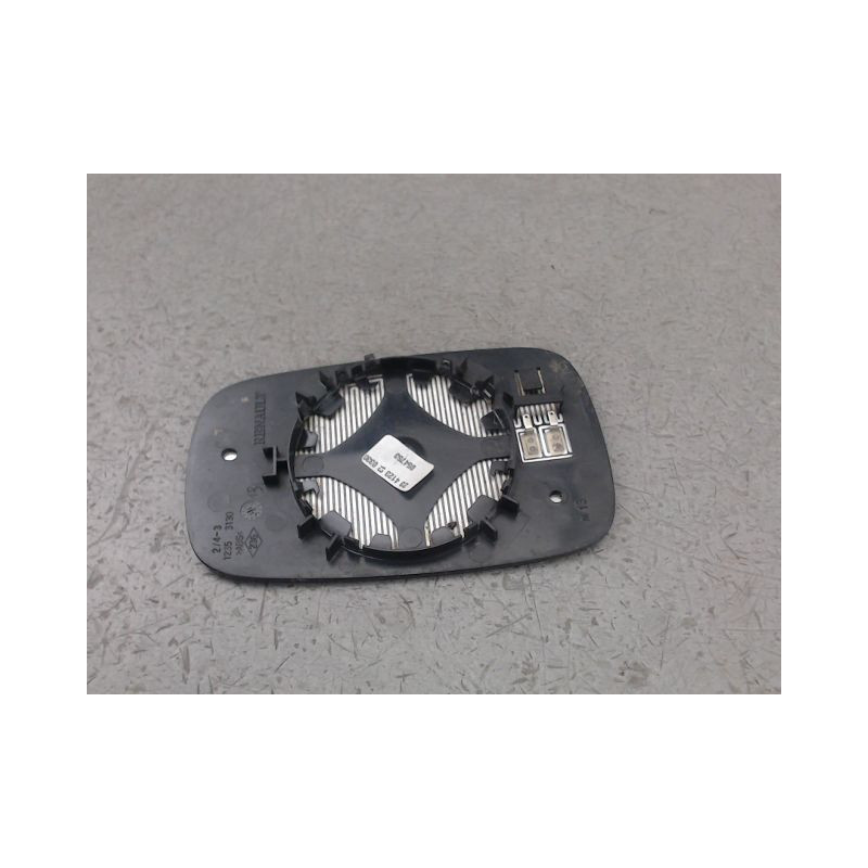 GLACE RETROVISEUR EXT D RENAULT CLIO