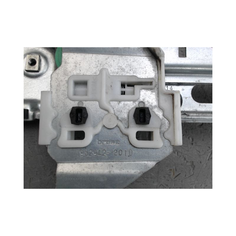 MECANISME LEVE-GLACE AVANT GAUCHE PEUGEOT 3008