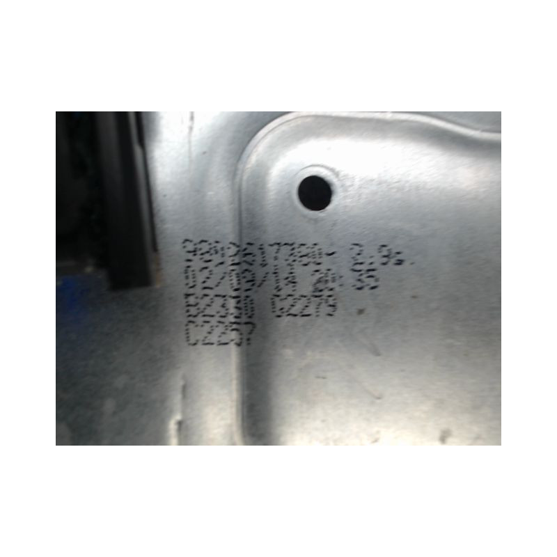MECANISME LEVE-GLACE AVANT DROIT CITROEN C3