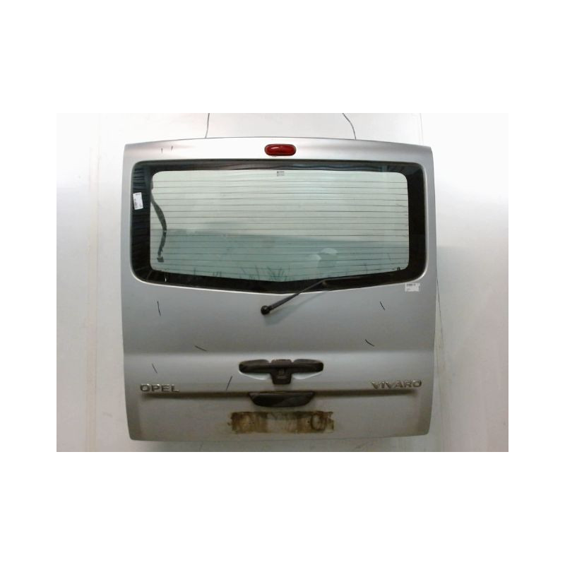 HAYON OPEL VIVARO
