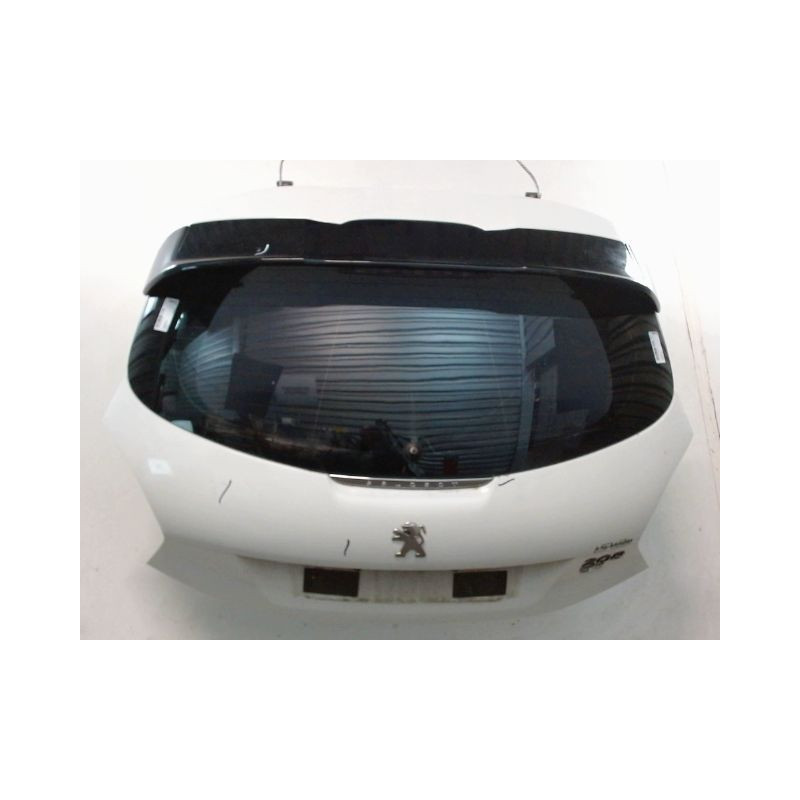 HAYON PEUGEOT 208