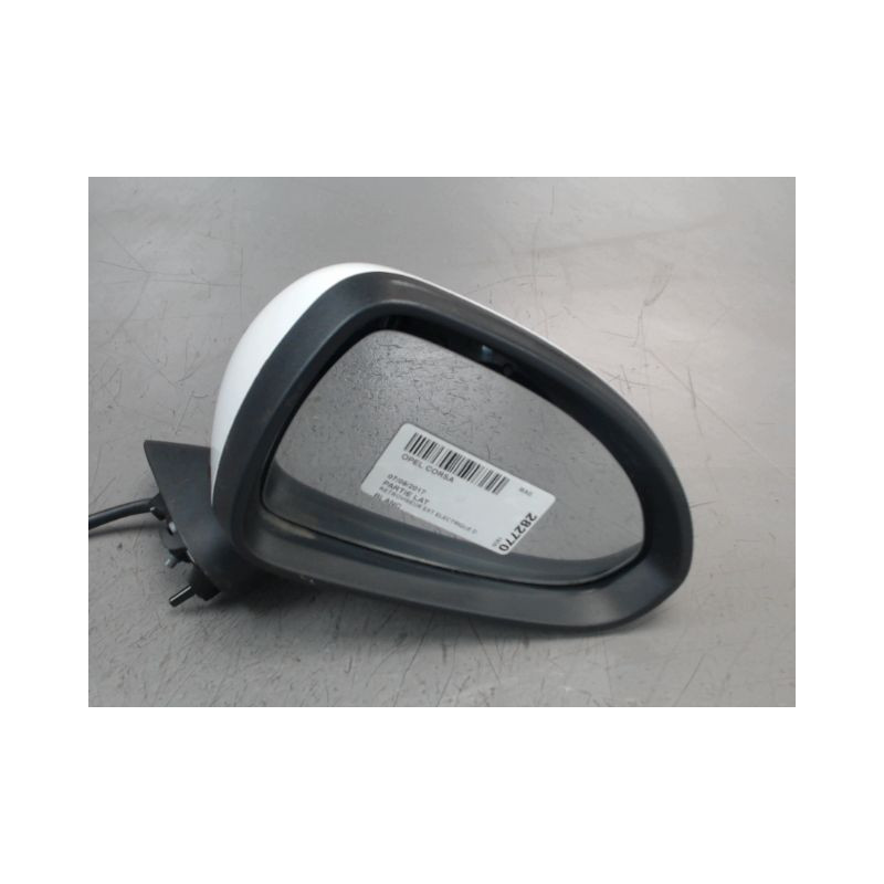 RETROVISEUR EXTERIEUR ELECTRIQUE DROIT OPEL CORSA