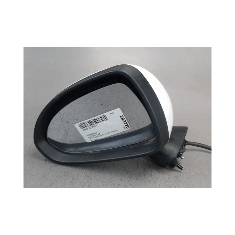 RETROVISEUR EXTERIEUR ELECTRIQUE GAUCHE OPEL CORSA