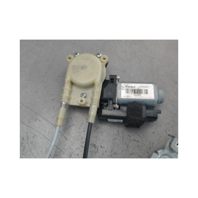 MECANISME LEVE-GLACE AVANT GAUCHE RENAULT MEGANE