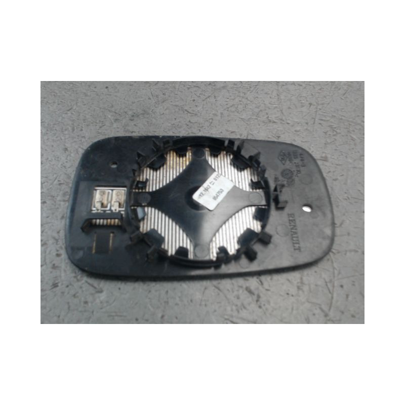 GLACE RETROVISEUR EXT D RENAULT MEGANE