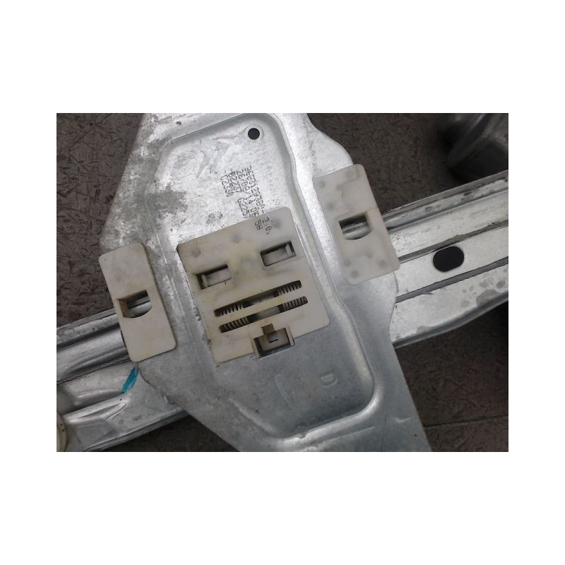 MECANISME LEVE-GLACE AVANT DROIT CITROEN C3