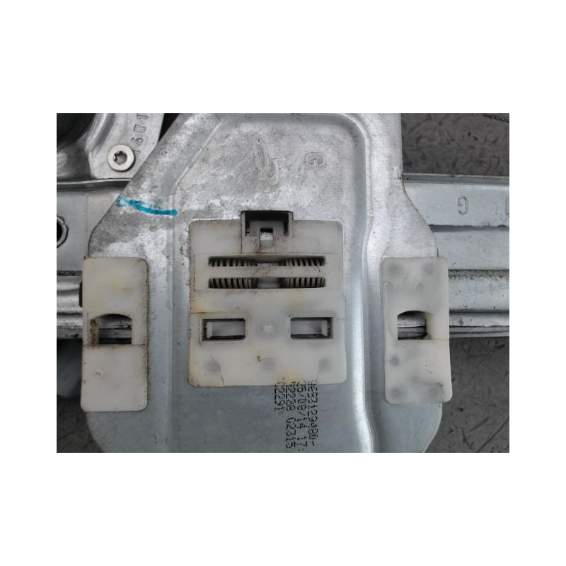 MECANISME LEVE-GLACE AVANT GAUCHE CITROEN C3