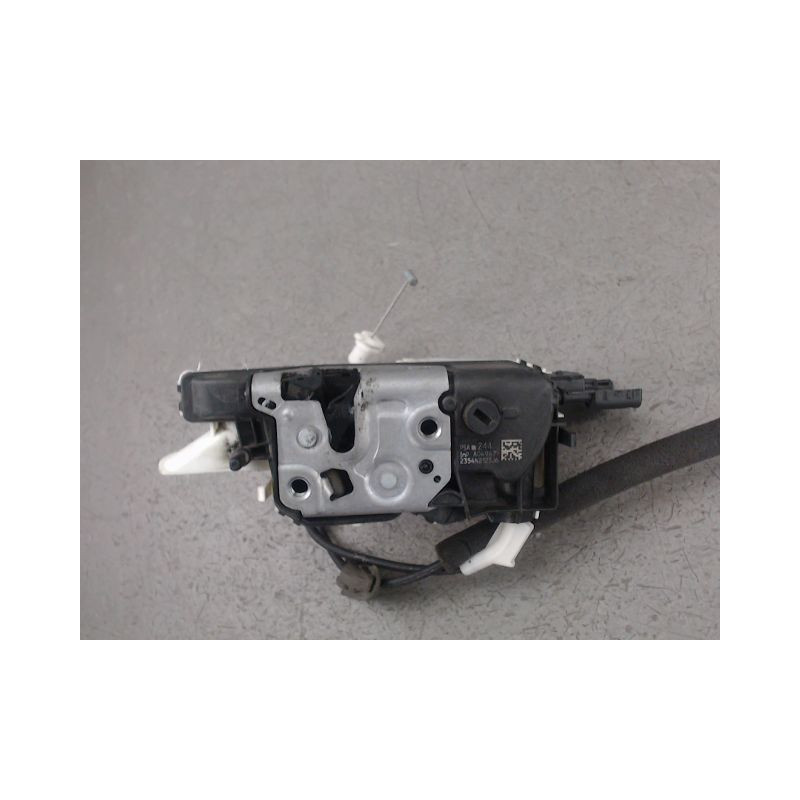 SYSTEME CONDAMNATION AVANT GAUCHE CITROEN C3