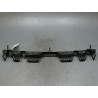 SUPPORT CENTRAL PARE-CHOC ARRIERE  RENAULT CLIO