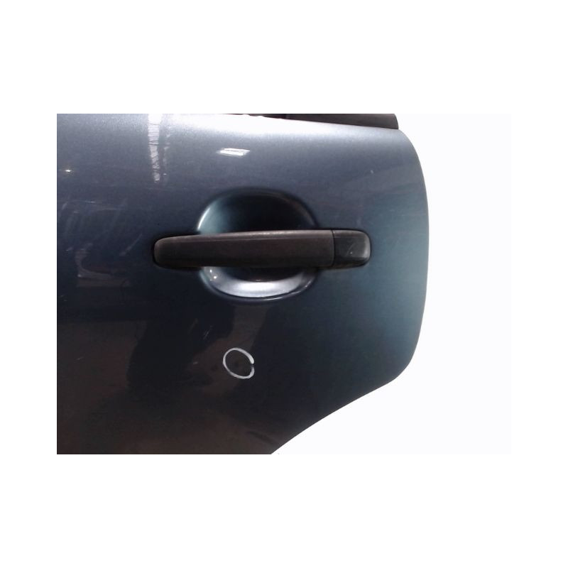 PORTE ARRIERE GAUCHE CITROEN C3 2005-
