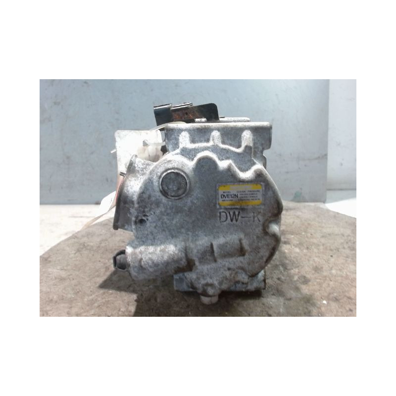 COMPRESSEUR AIR CONDITIONNE KIA RIO 2005-
