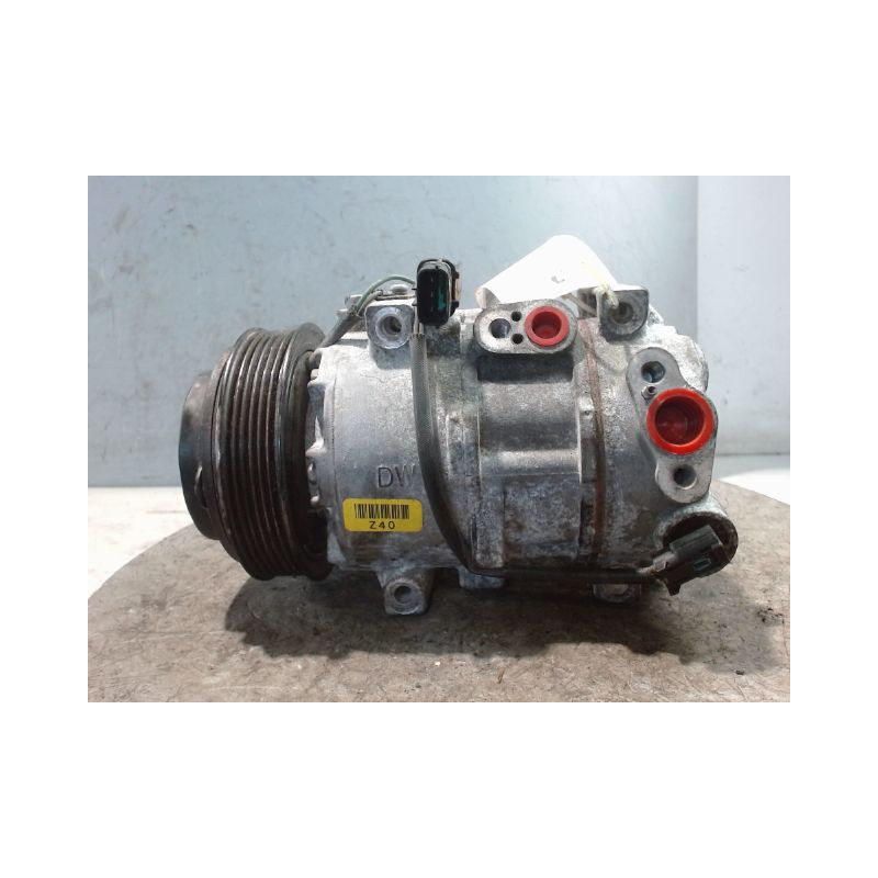 COMPRESSEUR AIR CONDITIONNE KIA RIO 2005-