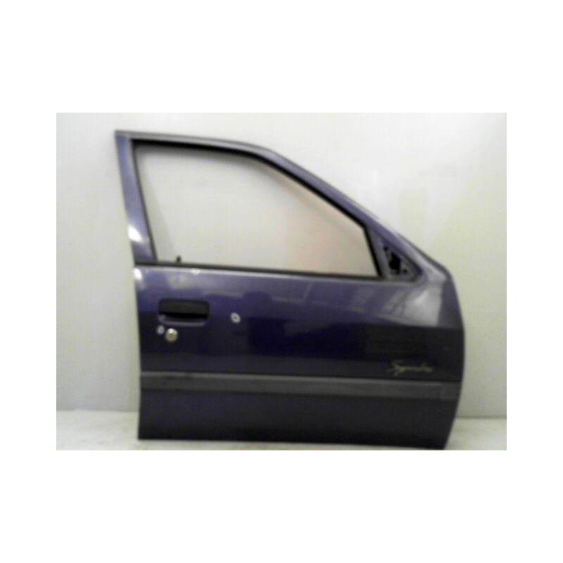 PORTE AVANT DROIT PEUGEOT 306 97-2001