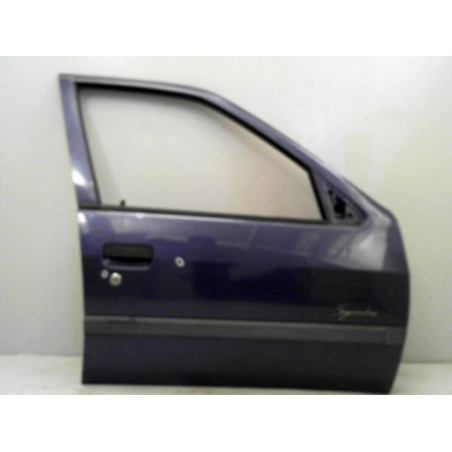 PORTE AVANT DROIT PEUGEOT 306 97-2001