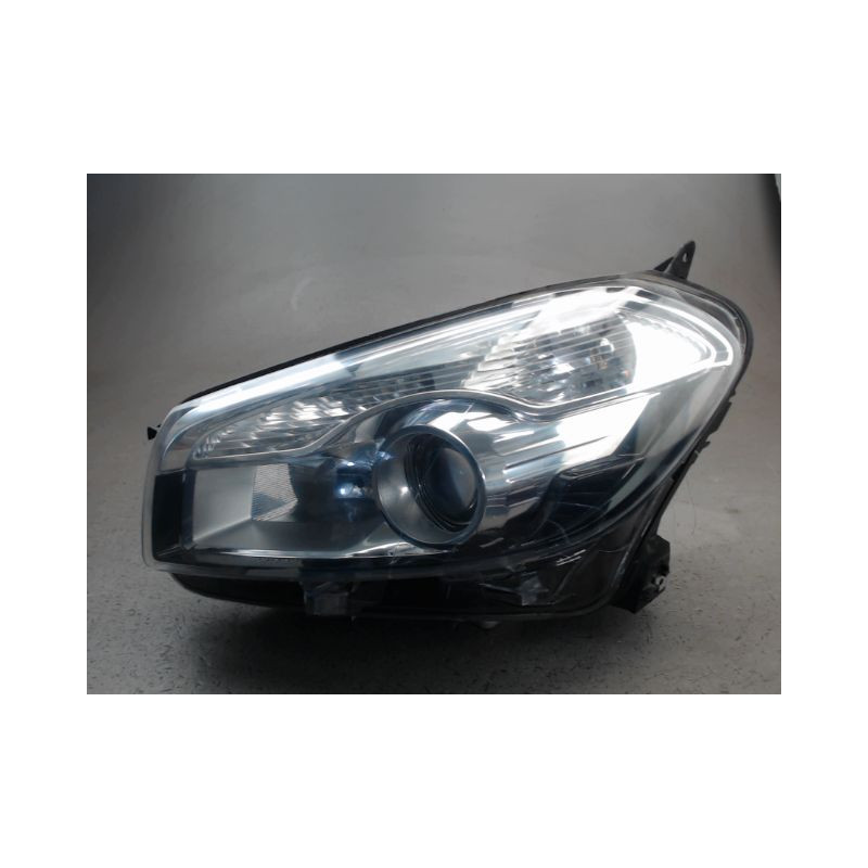 PHARE GAUCHE NISSAN QASHQAI