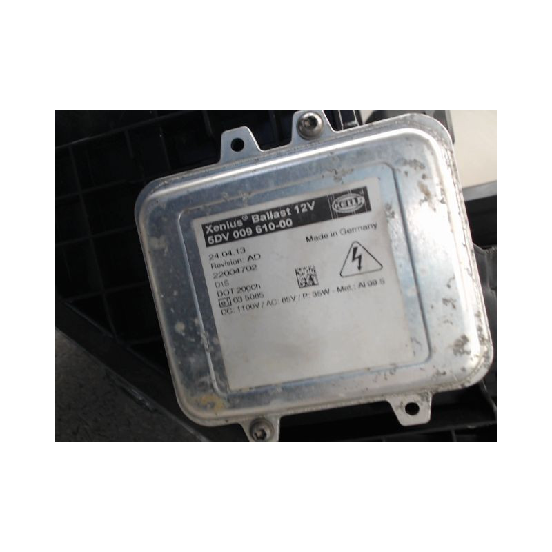 PHARE GAUCHE NISSAN QASHQAI