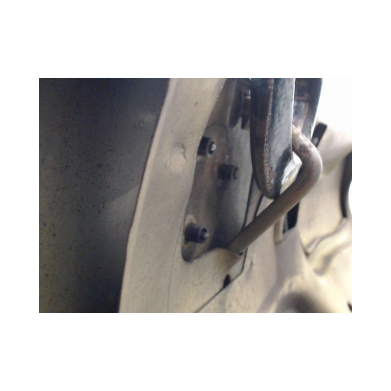CAPOT RENAULT TWINGO I Phase 2 1998-2000