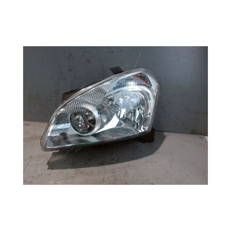 PHARE GAUCHE NISSAN QHASQAI 2007-