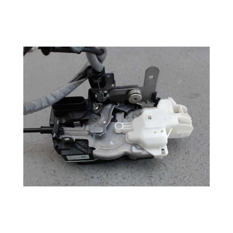 SYSTEME CONDAMNATION ARRIERE DROIT VOLVO V40