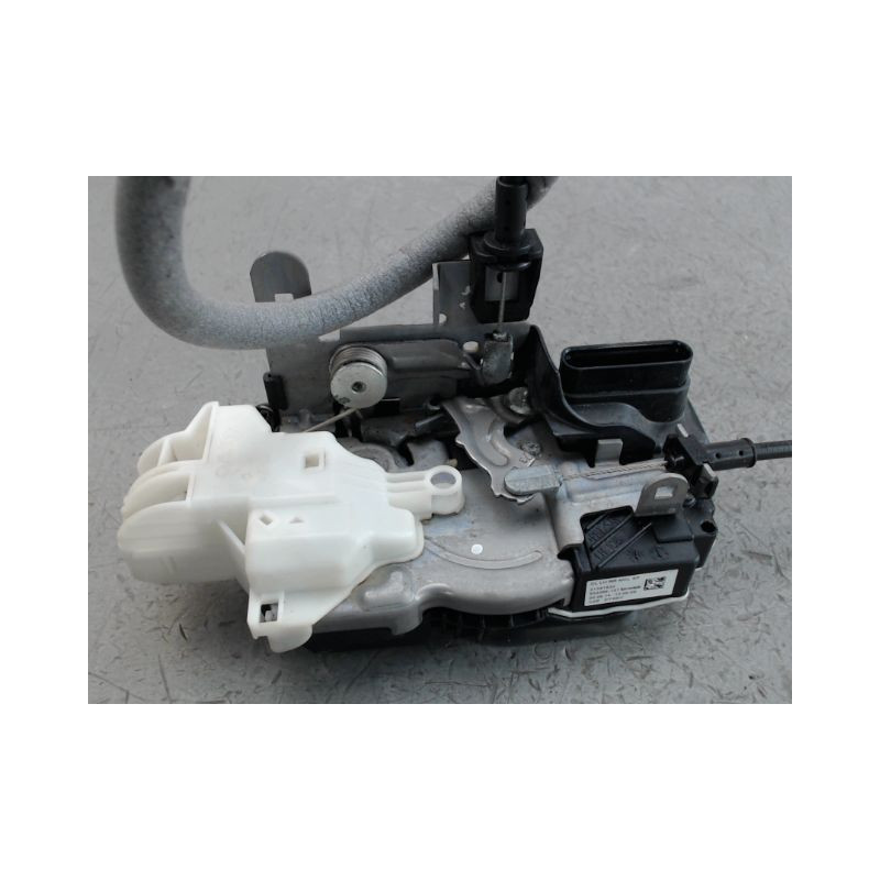 SYSTEME CONDAMNATION ARRIERE GAUCHE VOLVO V40