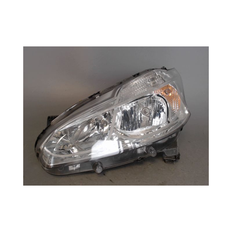 PHARE GAUCHE PEUGEOT 208 PHASE 1 1.4 HDI - 8V TURBO