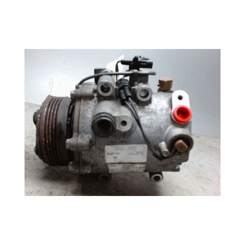 COMPRESSEUR AIR CONDITIONNE SUZUKI SWIFT 3 1.3I - 16V