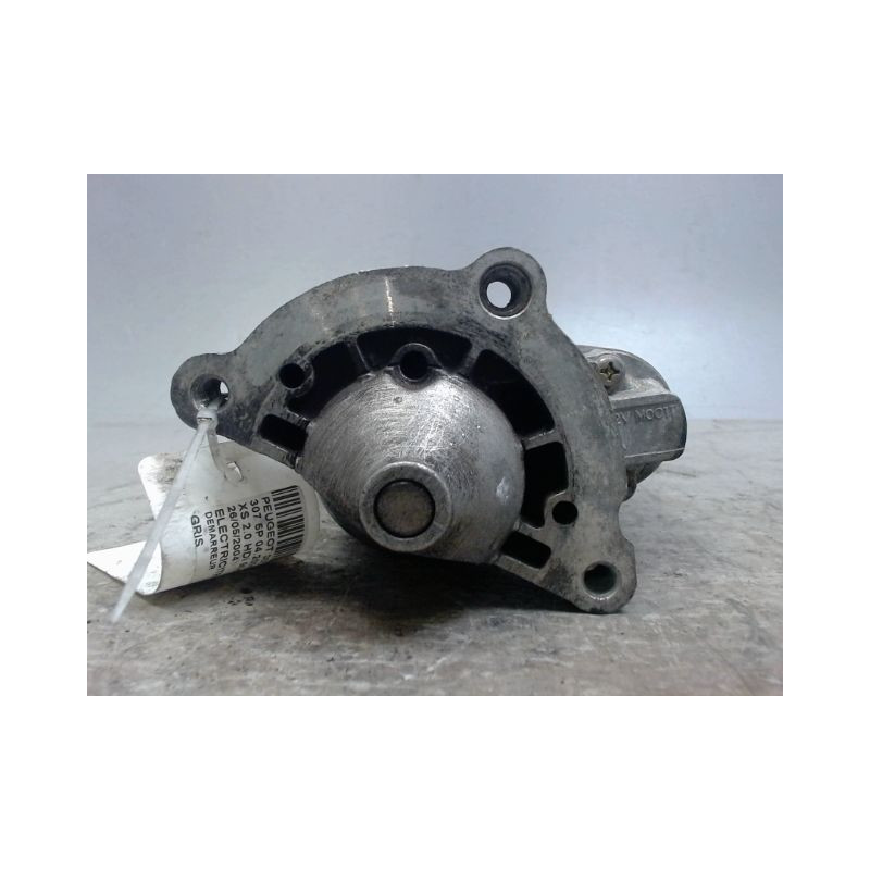 DEMARREUR PEUGEOT 307 2001-2005