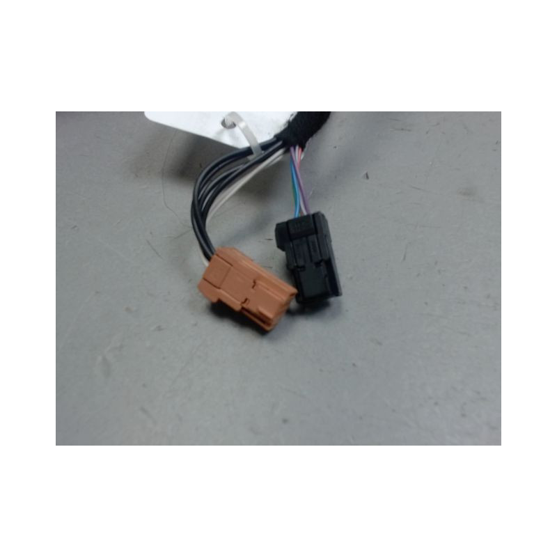 RETROVISEUR EXTERIEUR ELECTRIQUE DROIT PEUGEOT 208 1 PHASE 1 1.6 HDI - 8V TUR