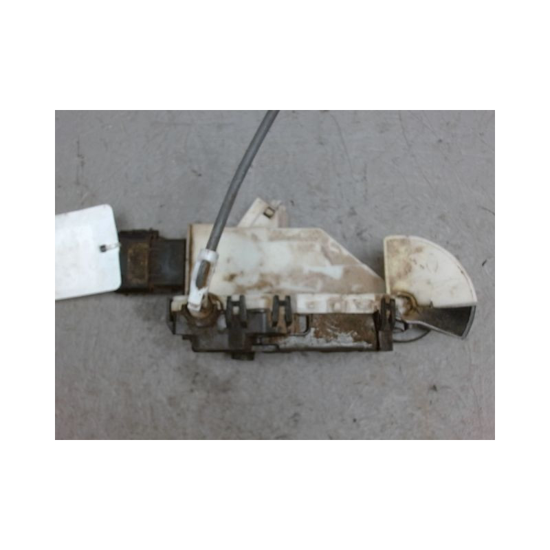 SERRURE PORTE BATTANTE ARRIERE GAUCHE CITROEN BERLINGO 2 PHASE 3  DIESEL