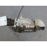 SERRURE PORTE BATTANTE ARRIERE GAUCHE CITROEN BERLINGO 2 PHASE 3  DIESEL