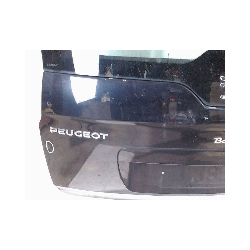 HAYON PEUGEOT 5008 1 PHASE 1 1.6 HDI - 16V T