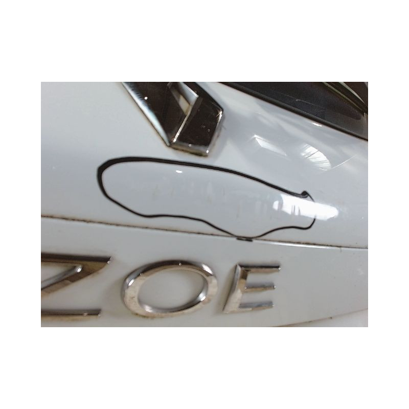 HAYON RENAULT ZOE