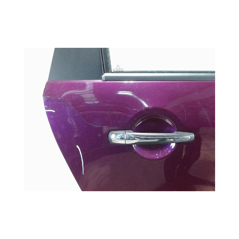 PORTE ARRIERE DROIT CITROEN C3