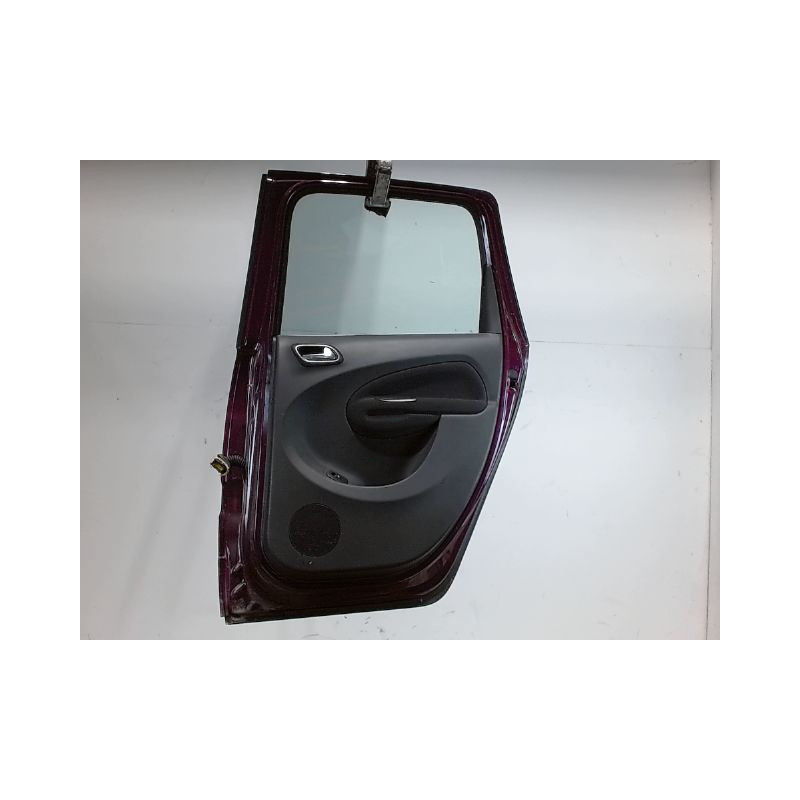 PORTE ARRIERE DROIT CITROEN C3