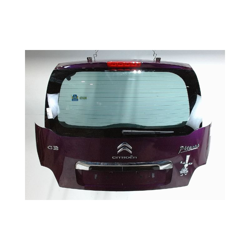 HAYON CITROEN C3
