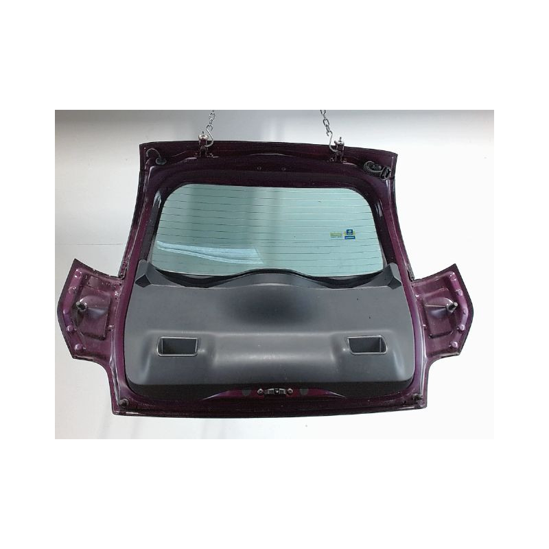 HAYON CITROEN C3