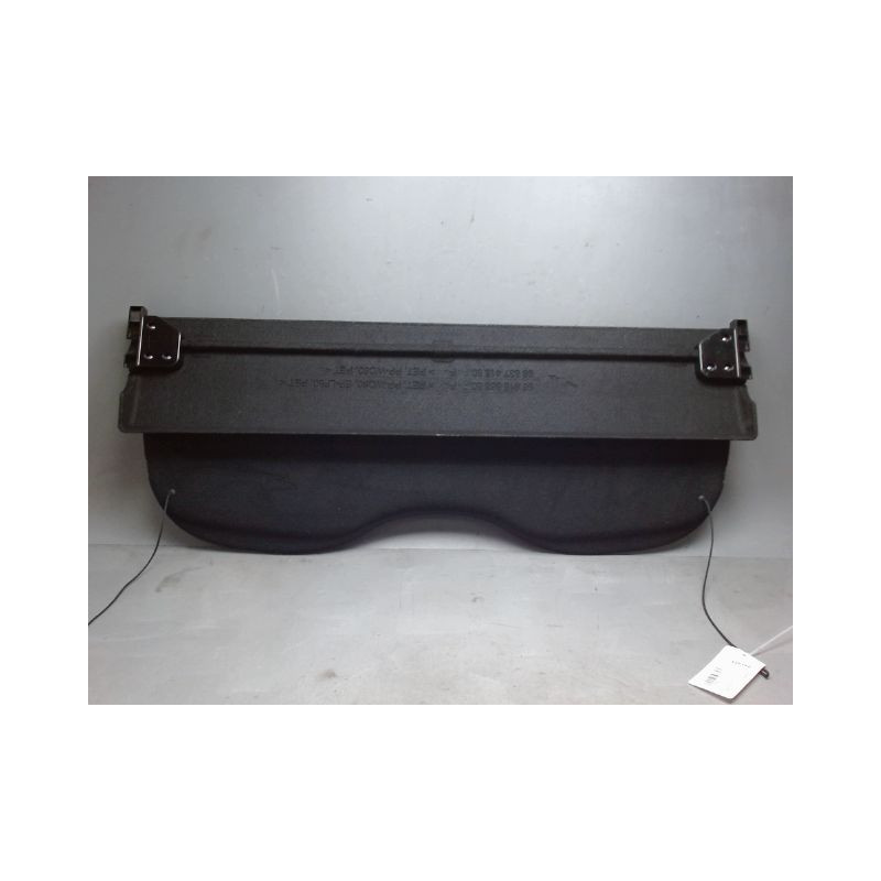 TABLETTE PLAGE ARRIERE CITROEN C3