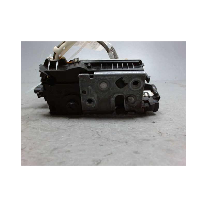 SYSTEME CONDAMNATION ARRIERE GAUCHE CITROEN C4