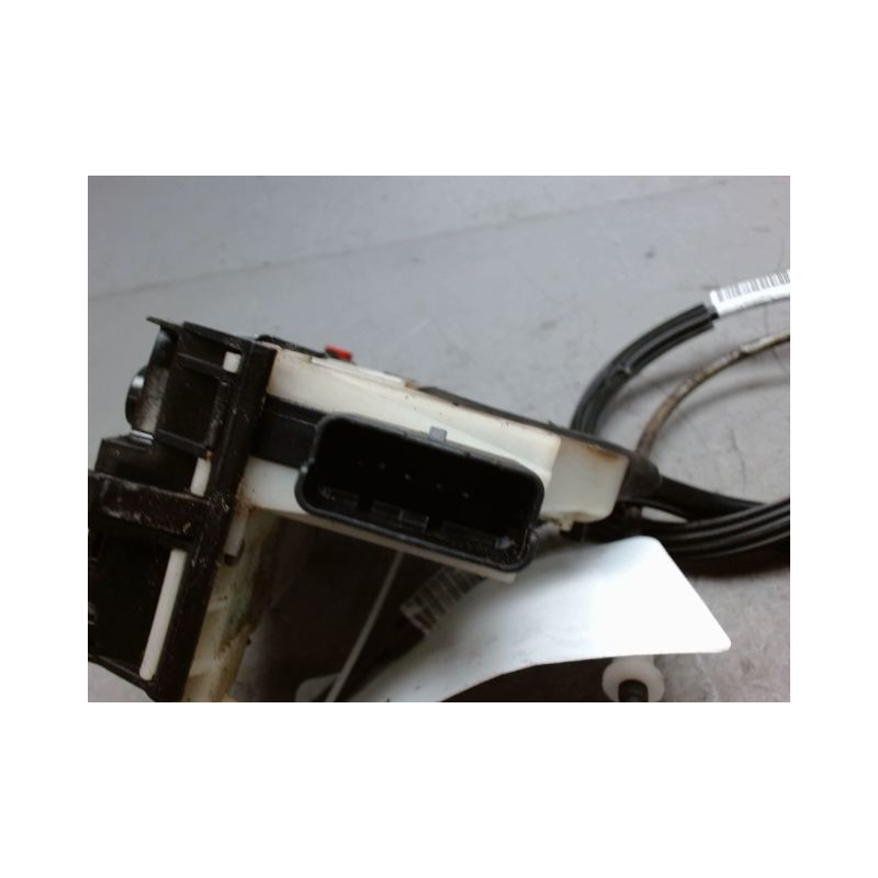 SYSTEME CONDAMNATION ARRIERE GAUCHE CITROEN C4