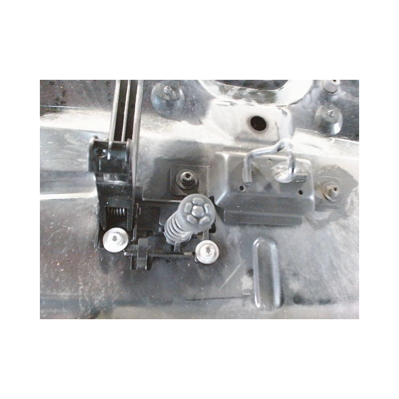 CAPOT RENAULT MEGANE 3 PHASE 3 1.5 DCI - 8V