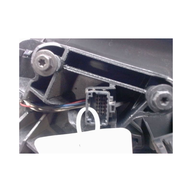 RETROVISEUR EXTERIEUR ELECTRIQUE GAUCHE RENAULT MEGANE 3 PHASE 3 1.5 DCI - 8V