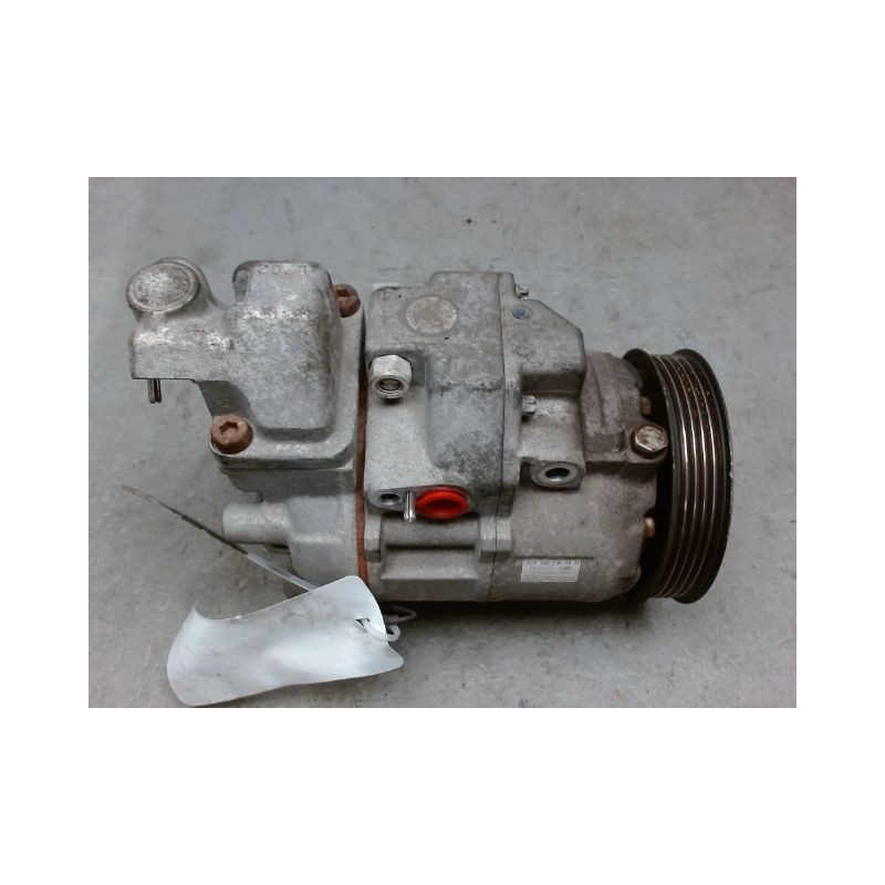 COMPRESSEUR AIR CONDITIONNE MERCEDES CLASSE A 2001 -