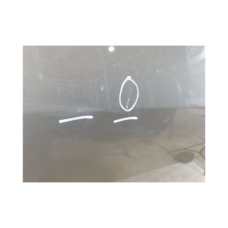 PORTE ARRIERE GAUCHE VOLKSWAGEN GOLF