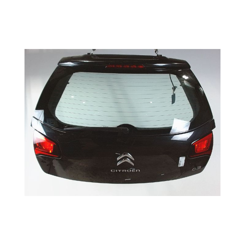 HAYON CITROEN C3 2 PHASE 1 1.6 HDI - 8V TURB